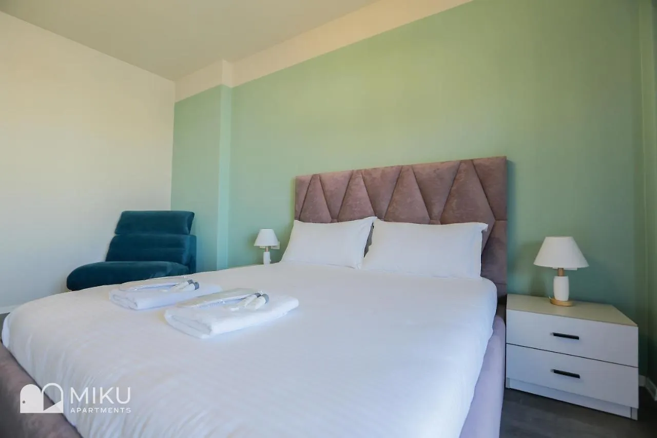Miku Apartment - Luxurious 2Bedroom At Olympic Residence Tirana