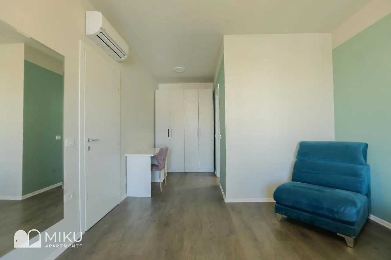 Miku Apartment - Luxurious 2Bedroom At Olympic Residence Tirana Albania